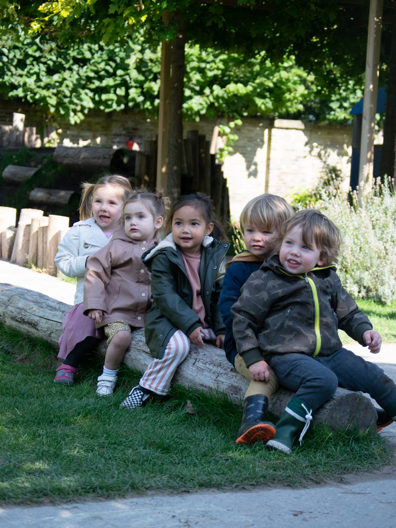 Kinderopvang Het Stoerwoud - Een Groene Oase Midden In De Stad